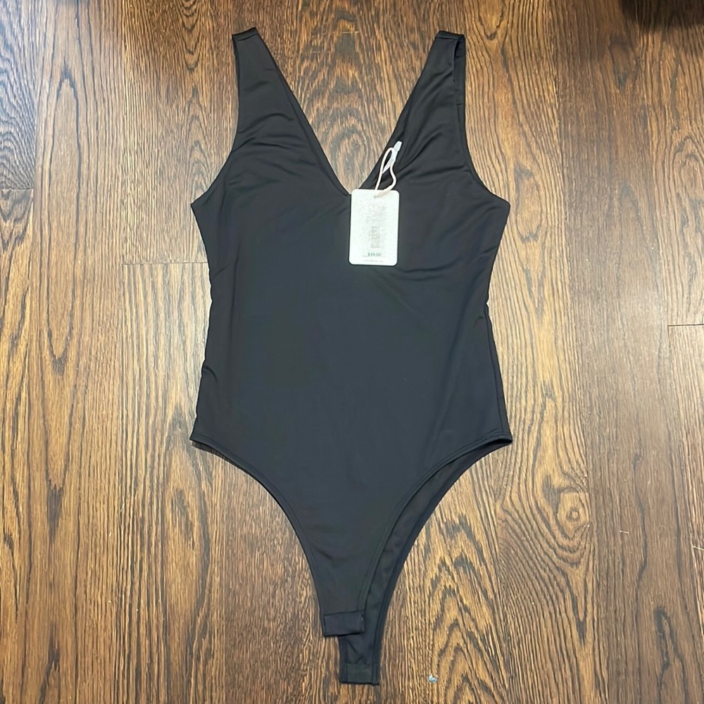 black bodysuit Never worn!!